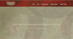 Desktop Screenshot of hotelplazarubio.mx
